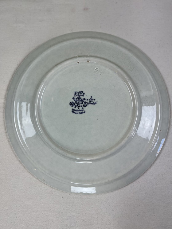 Image 1 of Delfts decoratief bord