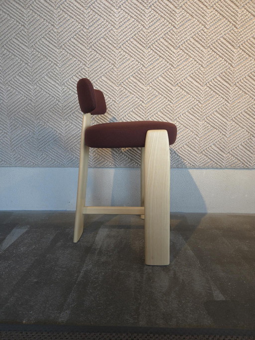 Andreu World Oru Barstool BQ2275 Patricia Urquiola Kvadrat Cura 61258