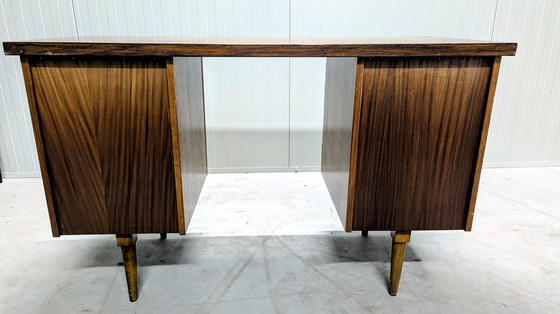 Image 1 of Mid Century Schreibtisch 1960-70er Jahre