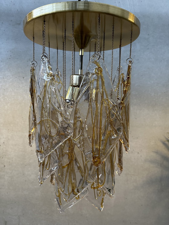 Image 1 of Lustre vintage de Murano - La Murrina