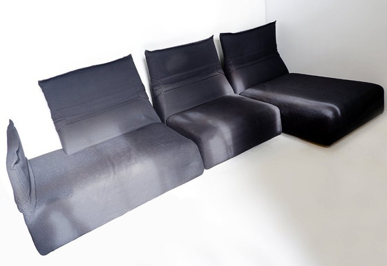 Image 1 of "Highlands" Modular Sofa by Patricia Urquiola for Moroso