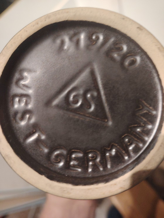 Image 1 of Gebrüder Spang modernist vase - West Germany - 219/20