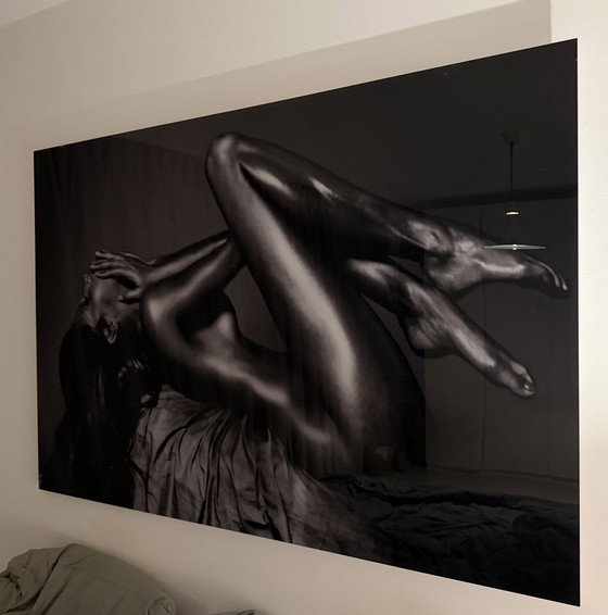 Image 1 of Cobra Art Igor Vasiliadias Reinigung 150 x 100