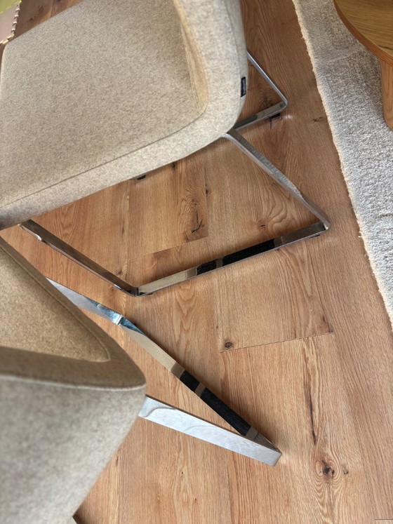 Image 1 of Juego de 6 sillas de comedor Poliform