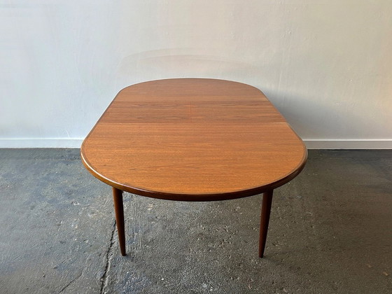 Tavolo da Pranzo Allungabile Vintage G Plan Fresco, Teak Mid-Century – Tavoli da pranzo, Legno (photo 2 of 17)