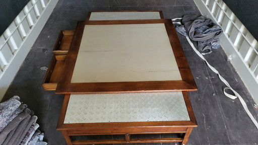 Roche Bobois salontafel in goede staat