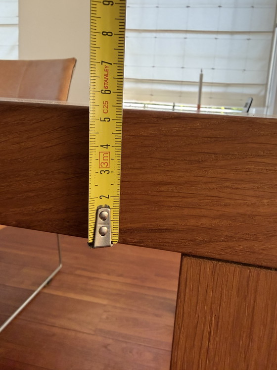 Oak Wooden Dining Table Arco Essenza (photo 7 of 10)