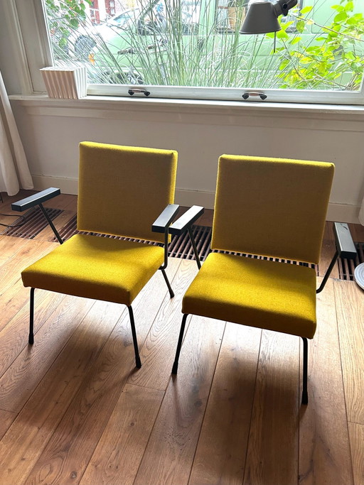 Gispen Rietveld 1401 avec Tonica 2 de Kvadrat