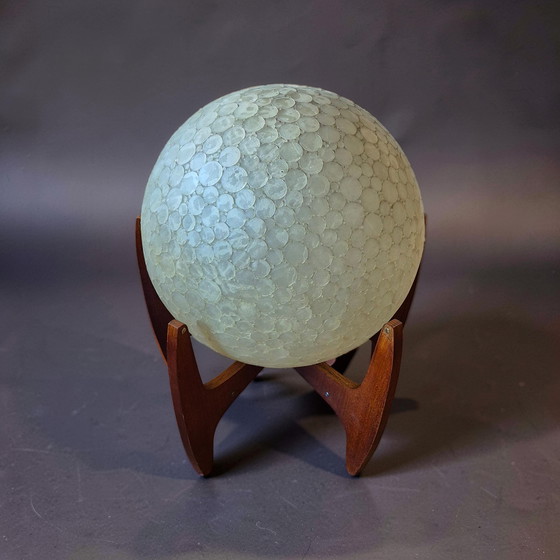 Image 1 of Mid century space age vloerlamp, Duitsland 1960s