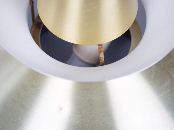 Image 1 of Danish vintage Navy pendant lamp by Jorn Utzon, Nordisk Solar, 1947