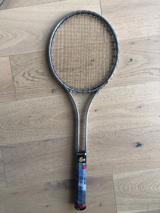 Image 1 of Raquette de tennis Lacoste Vintage