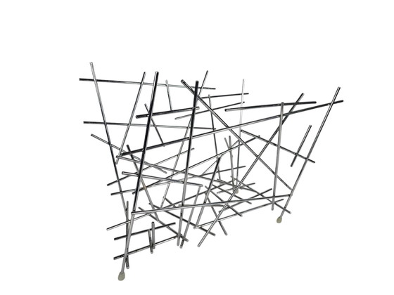 Image 1 of Alessi "Blow Up" - Fratelli Campana - Tijdschriften/Lectuurbak - 2000