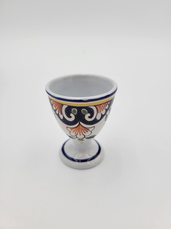 Image 1 of Porcelain Service Made In France