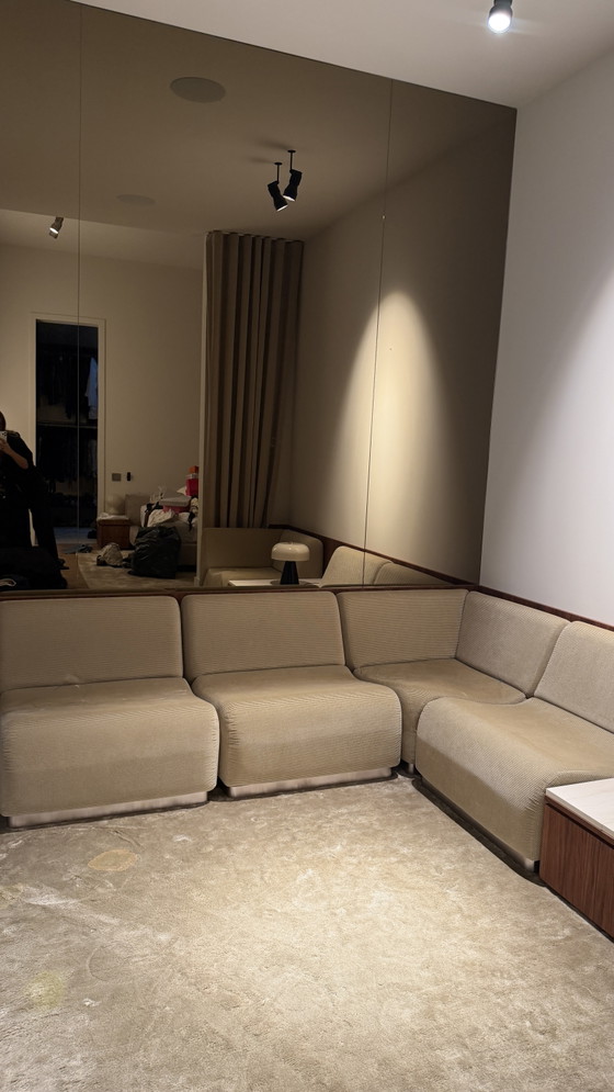 So gut wie neu The Socialite Family Modulare Sofa – Velvet (photo 2 of 11)