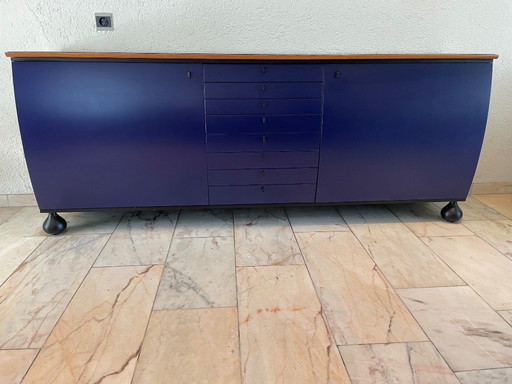 Giorgetti sideboard. Very good condition must go quickly