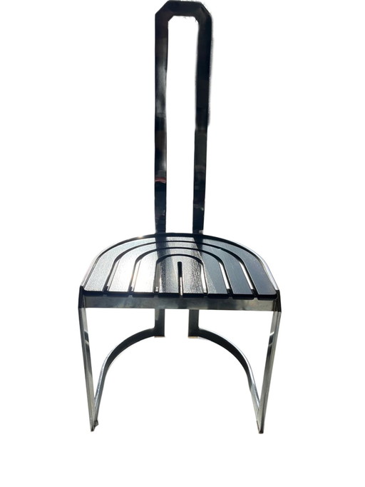 6X chaises de salle à manger Allmilmo Design