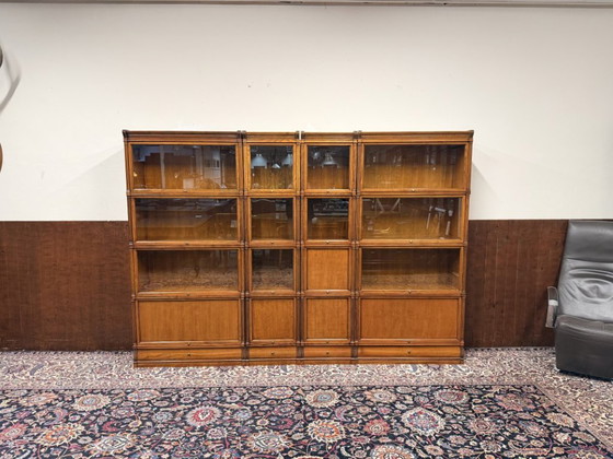 Libreria originale Globe Wernicke Ambassador – Librerie, Vetro, Legno (photo 2 of 22)