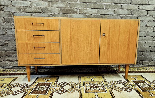 Enfilade scandinave 1970 vintage 