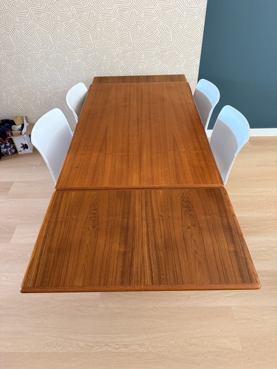 Image 1 of Farstrup Danish design extendable dining table