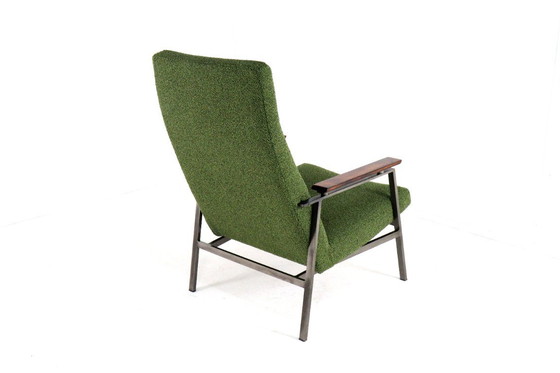 Image 1 of Gebr. Poltrona van der Stroom Avanti Nibbixwoud vintage imbottita