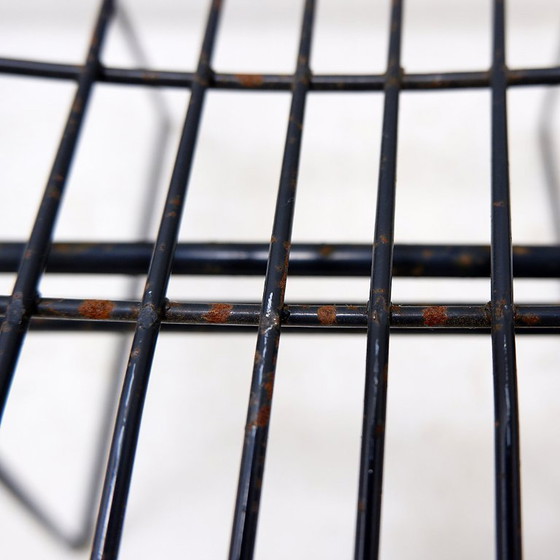 Image 1 of Set of 4 SM05 dining chairs by Cees Braakman & A. Dekker for Pastoe, 1950s