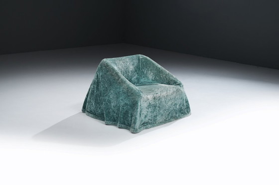 Image 1 of Magnifique ensemble de canapés Mantilla (2) de Kazuhide Takahama pour Simon Gavina Italie