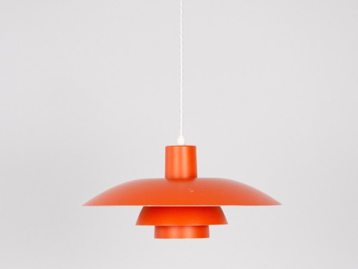 Danish vintage PH 4/3 pendant lamp by Poul Henningsen, Louis Poulsen, 1966