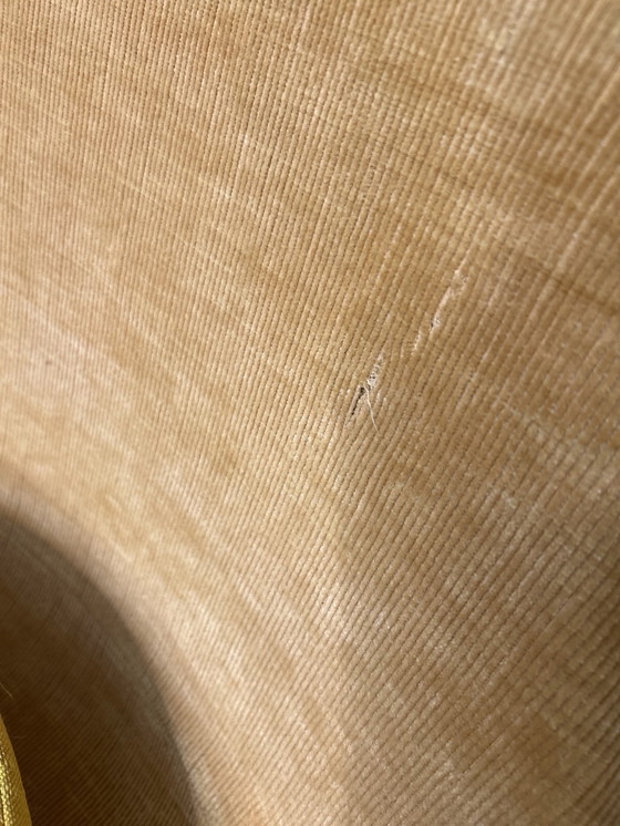 Image 1 of 6 sedie Bo Concept Ottawa, gialle