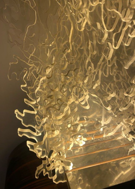 Image 1 of Lampada del designerJohu thiam