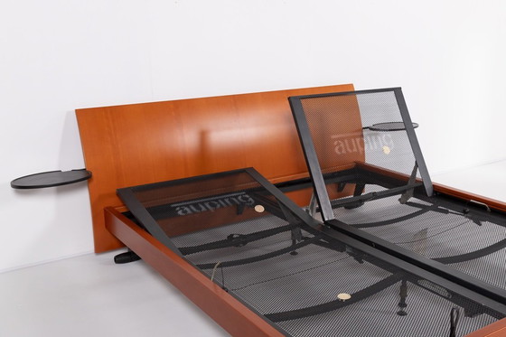 Image 1 of Hannes Wettstein ‘Juno’ bedframe van Cassina