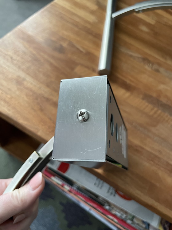 Image 1 of Lampada per pittura N-light 2x (Heinz Neuhaus)