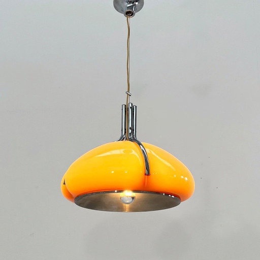 Quadrifoglio Pendant Lamp by Ufficio Progetti for Harvey Guzzini, 1970s