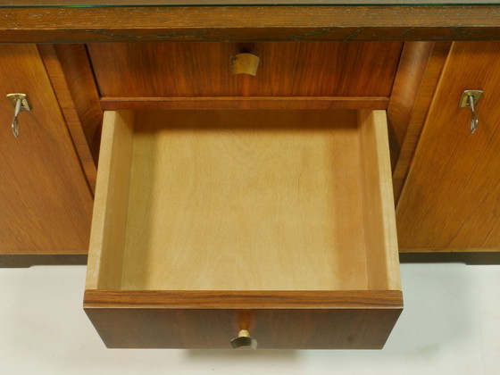 Image 1 of Vintage chest of drawers / sideboard / sideboard - 40s, Germany