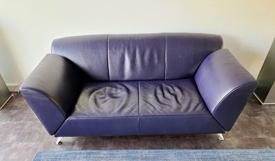 Image 1 of JORI JR-8100 Pacific Pure Ledersofa 2,5-Sitzer