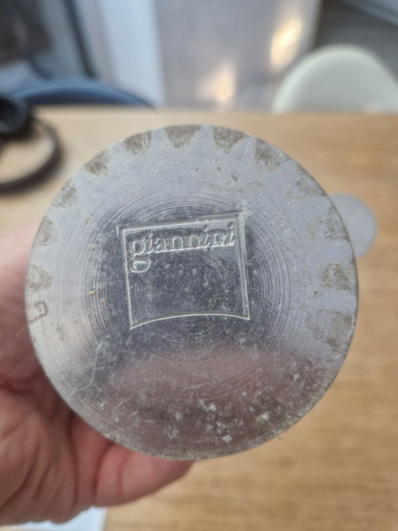 Carlo Giannini, caffettiera. – Accessori da cucina, Alluminio (photo 2 of 5)