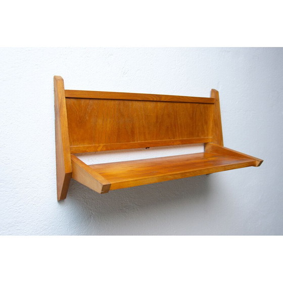 Image 1 of Mid century wall shelf by ULUV, Czechoslovakia 1960s