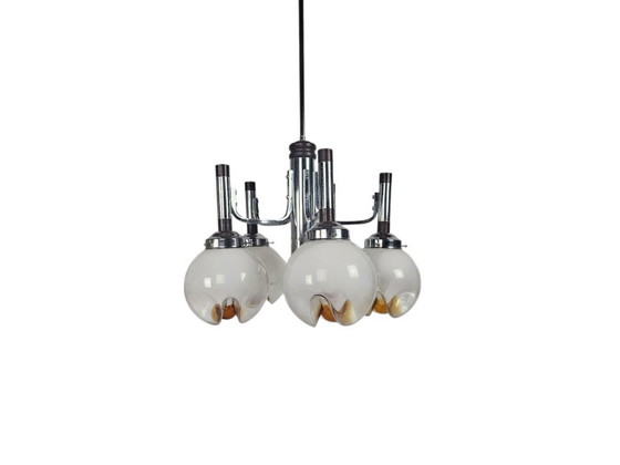 Image 1 of Mazegga Murano chandelier