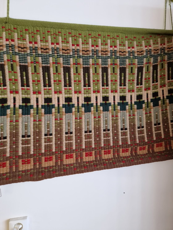 Decorazioni murali Hilda De Weever – Textile (photo 4 of 5)