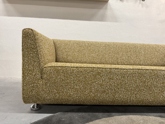 Image 1 of Gelderland 4800 Banque 2,5 places De Ploeg Nuvola blanc jaune