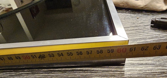 Image 1 of Deknudt Luxe "Gold Line" Spiegel (90x60) 