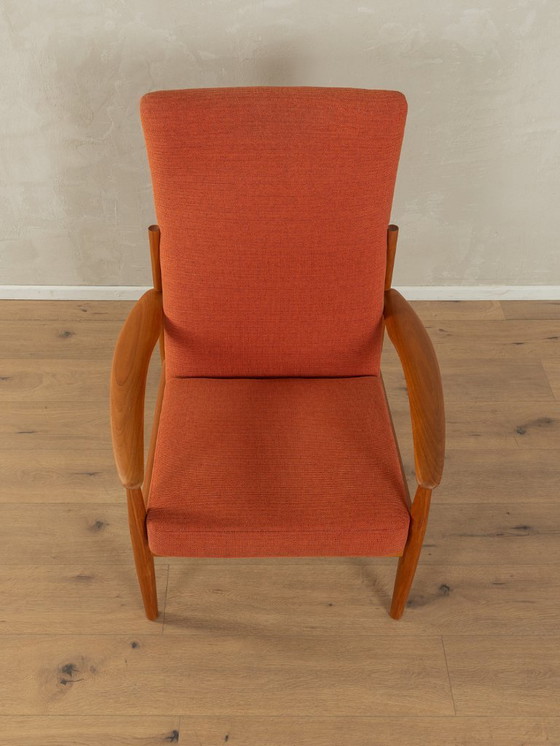 Image 1 of 1960s armchair, Grete Jalk
