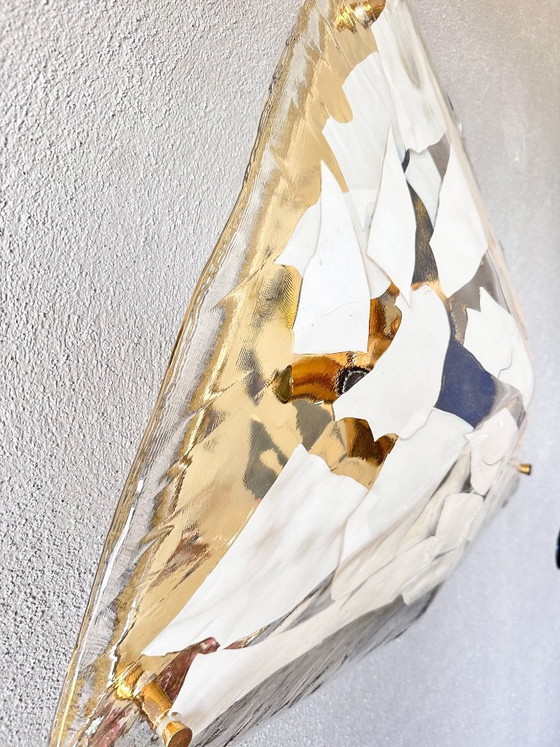Image 1 of Vintage La Murrina Murano lamp