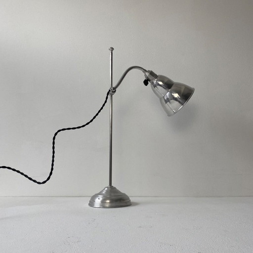 Vintage verstelbare bureaulamp