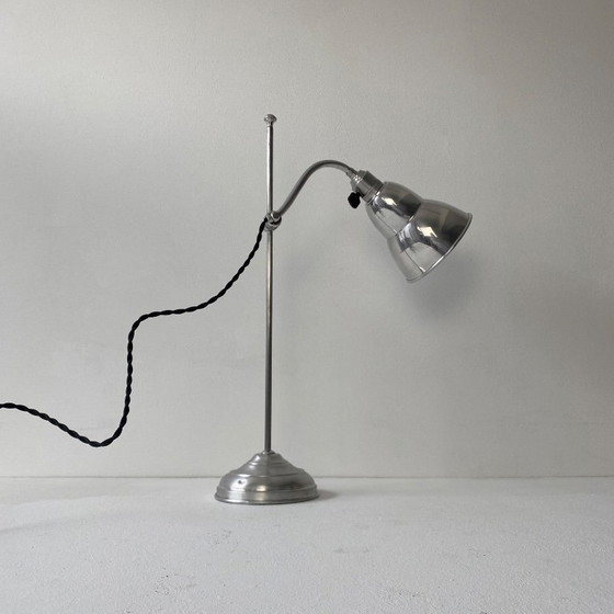 Image 1 of Vintage verstelbare bureaulamp