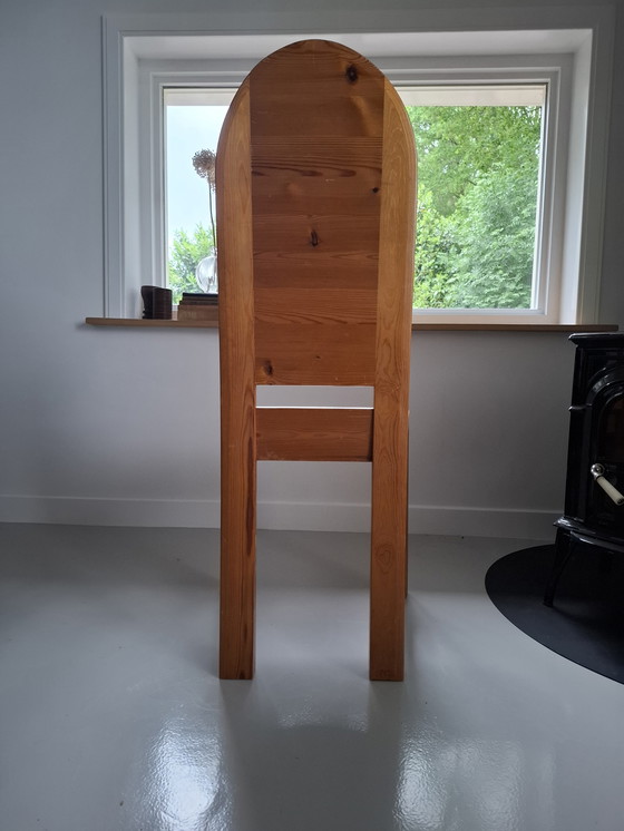 Image 1 of Chaise vintage Sven Larsson möbelshop