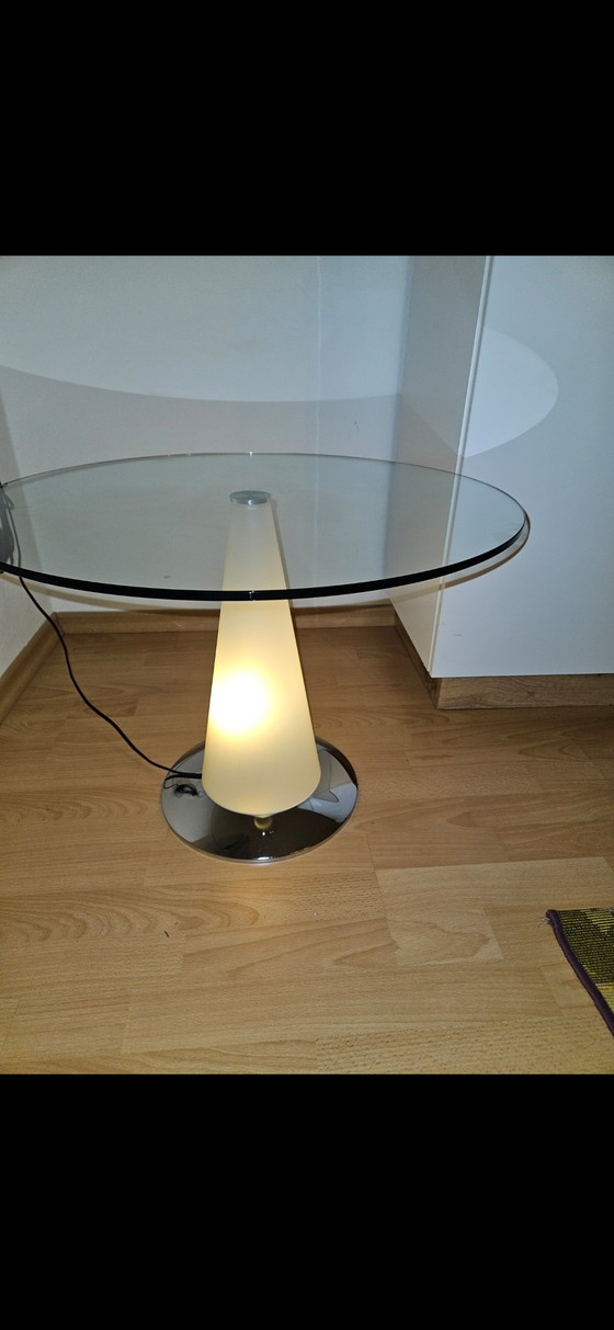 Image 1 of Tavolo Birillo Fontana Arte table