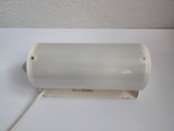 Image 1 of Lampada da parete vintage Smyg Ikea bianca