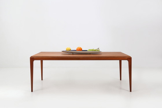 Image 1 of Cuenco alargado de cerámica esmaltada de mediados de siglo, Bélgica, década de 1960