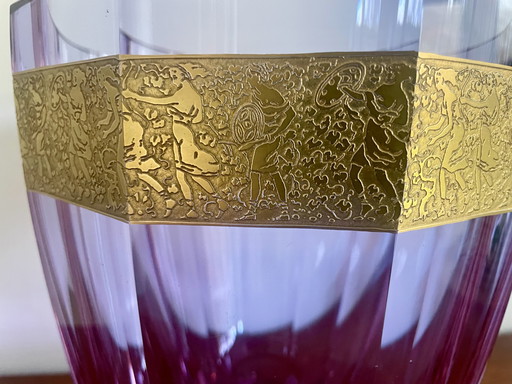 Jarrones decorativos MOSER