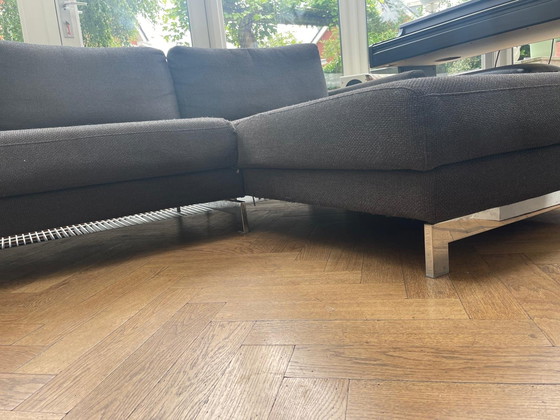 Image 1 of Canapé VIDA de Rolf Benz, canapé design modulaire avec chaise longue